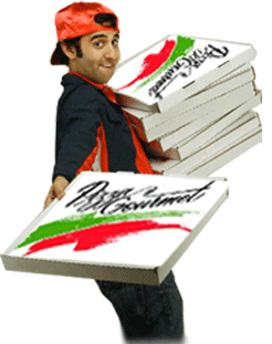 pizza guy