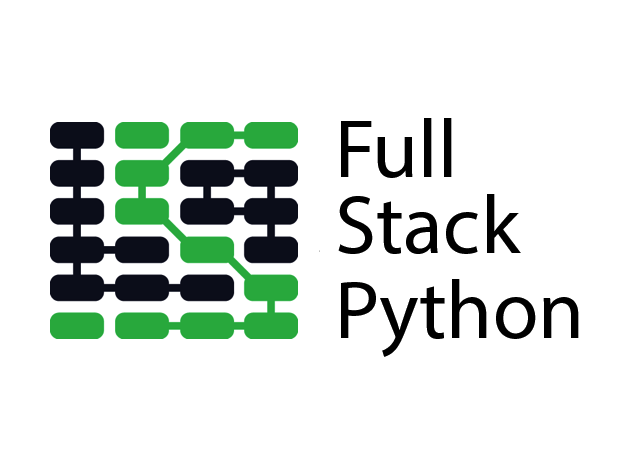 Full Stack Python logo