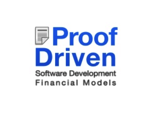 ProofDriven logo